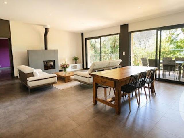 Maison avec terrasse