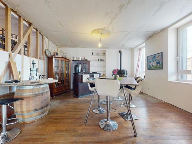 Maison 175m² à Mairy sur Marne, 4 chambres, double garage