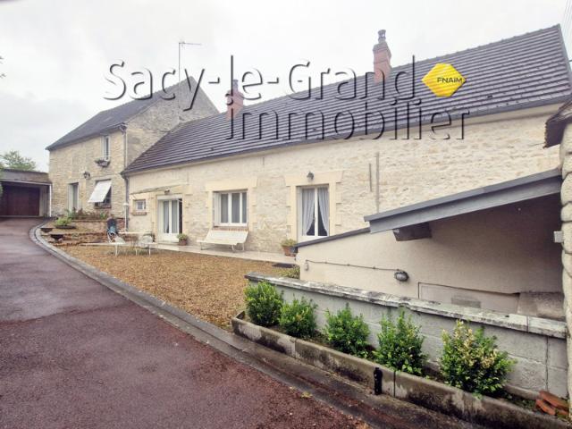 Maison 180 m2 Angy