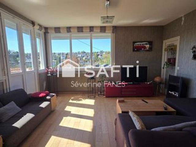 MAISON 180 M2 BOIS GUILLAUME