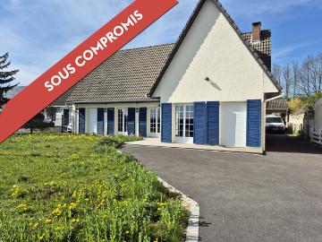 Maison 8 pièces 180 m²