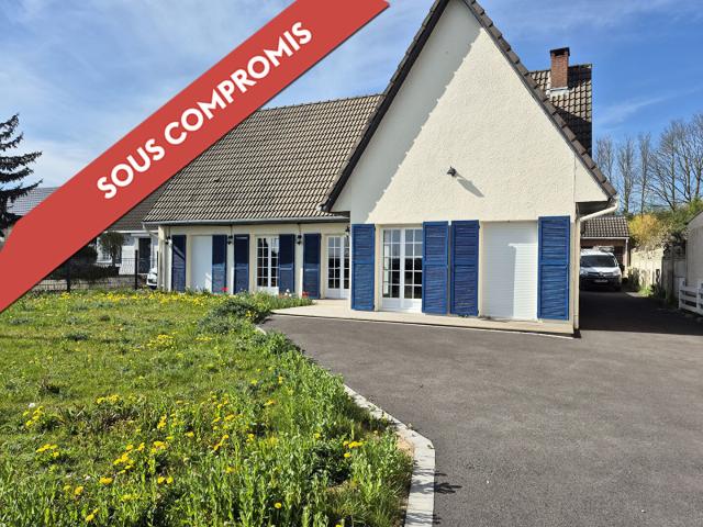 Maison 8 pièces 180 m²