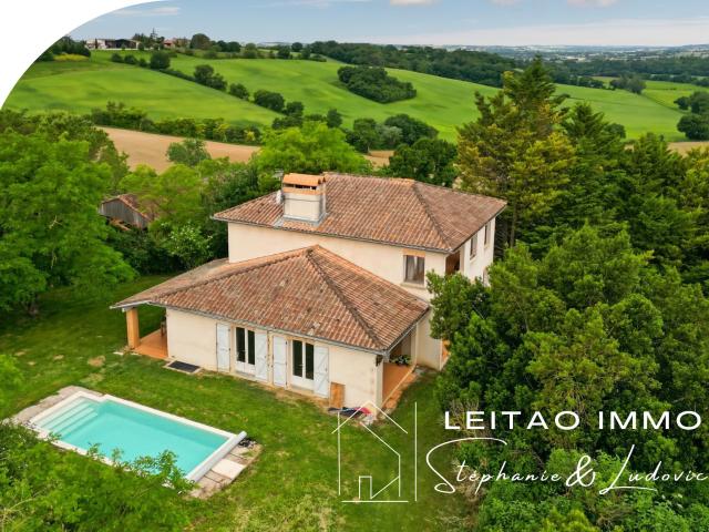 Maison 180 m²