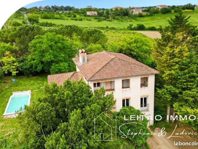 Maison 6 pièces 180 m²