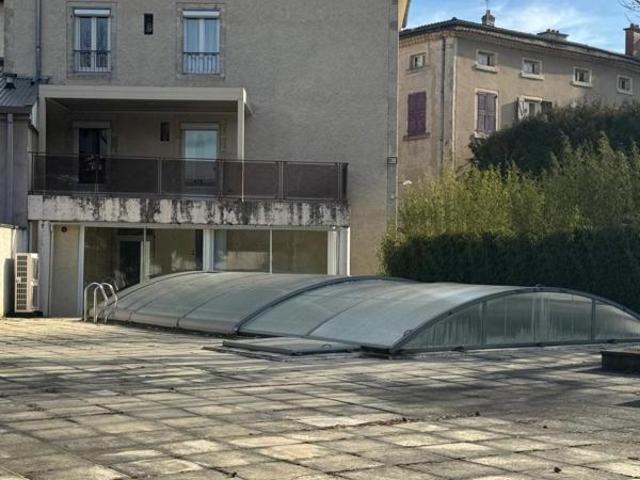 Maison 180 m² piscine chauffée – terrain 600 m²