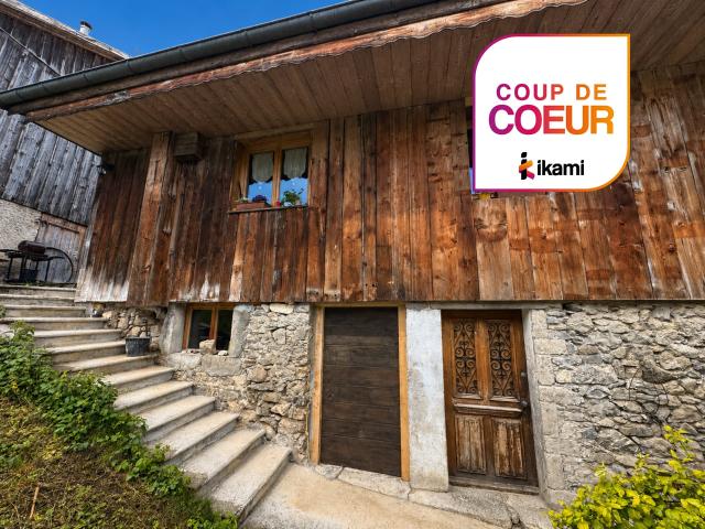 Maison 182 M2 Mont Saxonnex 182m² Mont Saxonnex