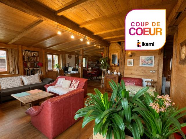 MAISON 182 M2 MONT SAXONNEX