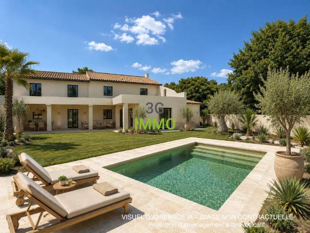 Maison 182 m²