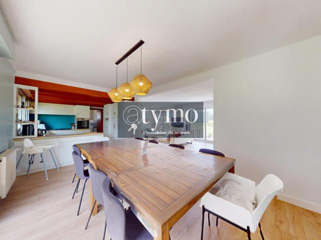 MAISON 183 m2 5 CHAMBRES TERRAIN 2900 M2