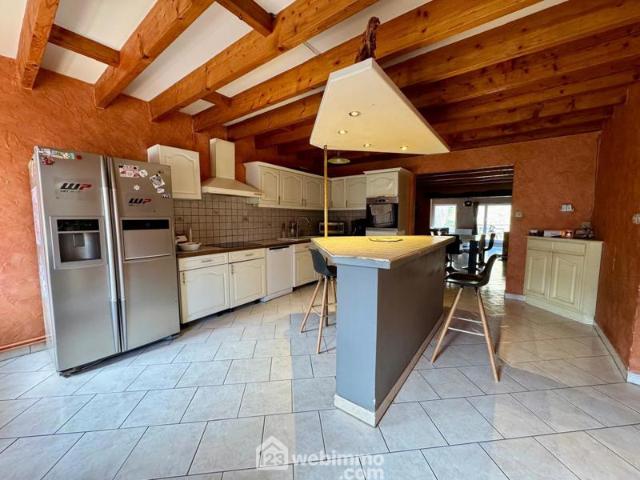 Maison 183m² Vigneulles lès Hattonchâtel