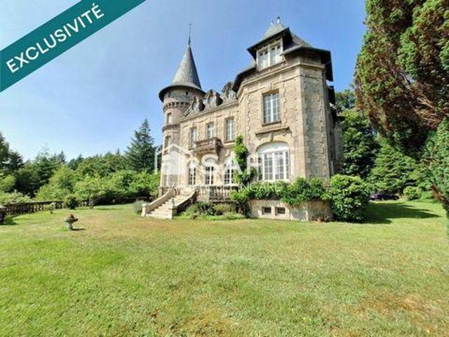 Maison 18 chambres, Chaumeil Limousin 19390 DLS98114484