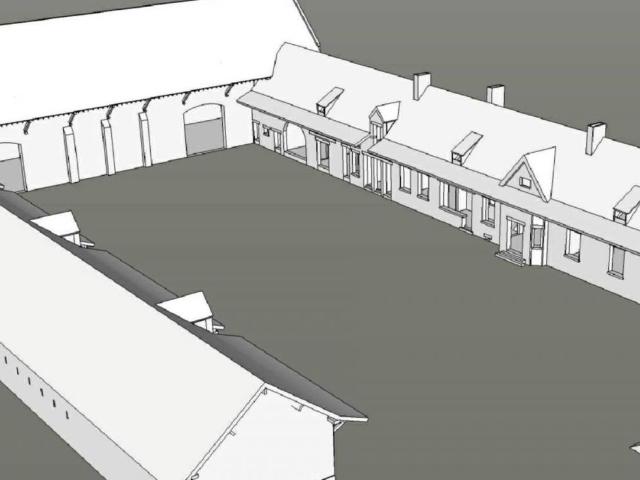 Maison 18 pièces 1 135 m²