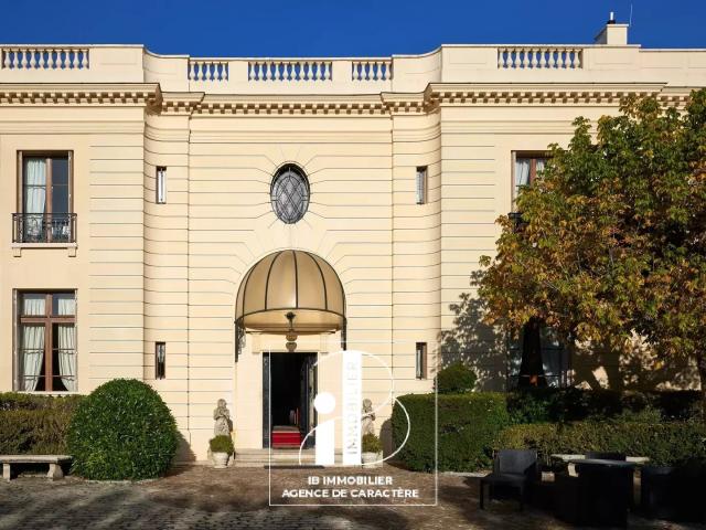 Maison 18 pièces 368 m²
