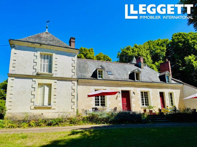 Maison 18 pièces 443 m²