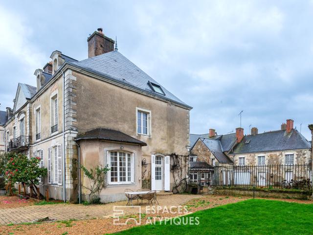 Maison 18 pièces 455 m²