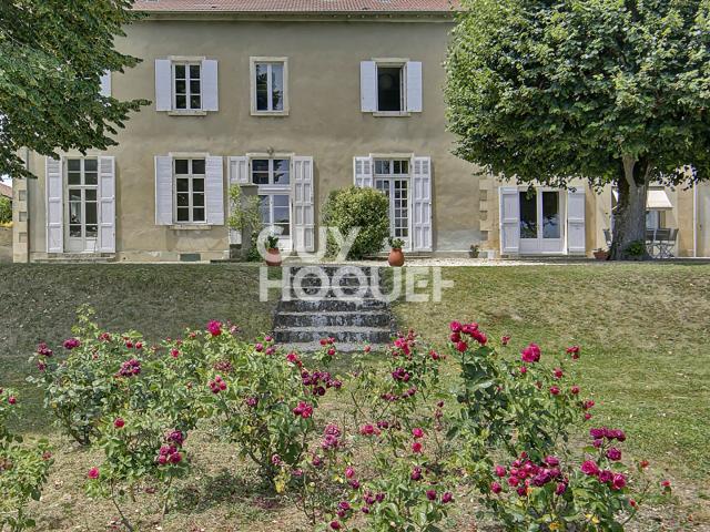 Maison 18 pièces 462 m²