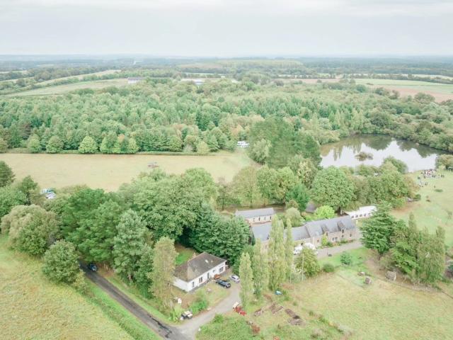 Maison 18 pièces 480 m²