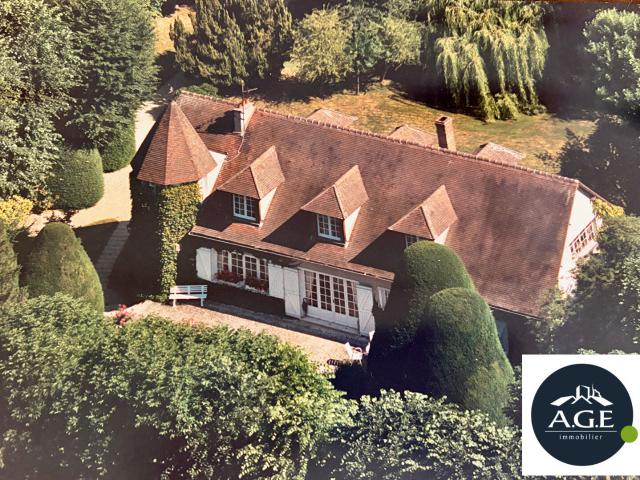 Maison 18 pièces 406 m²