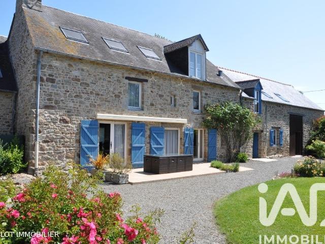 Maison 18 pièces 554 m²