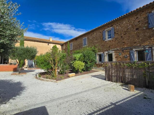 Maison 18 pièces 580 m²
