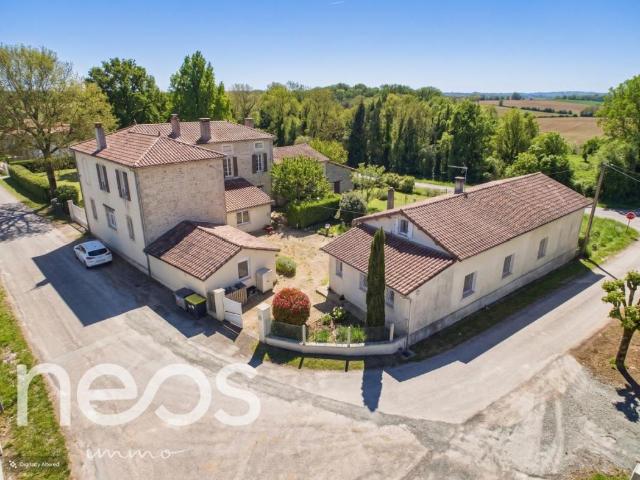 Maison 18 pièces 505 m²