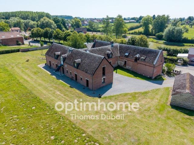 Maison 18 pièces 506 m²