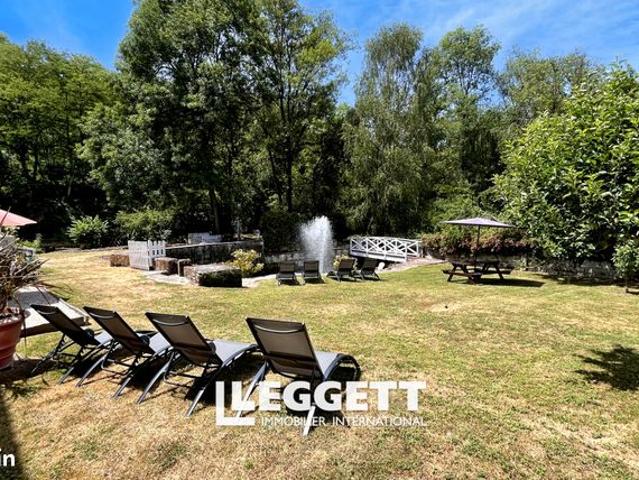 Maison 18 pièces 659 m²