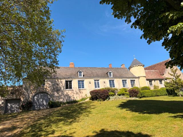 Maison 18 pièces 626 m²