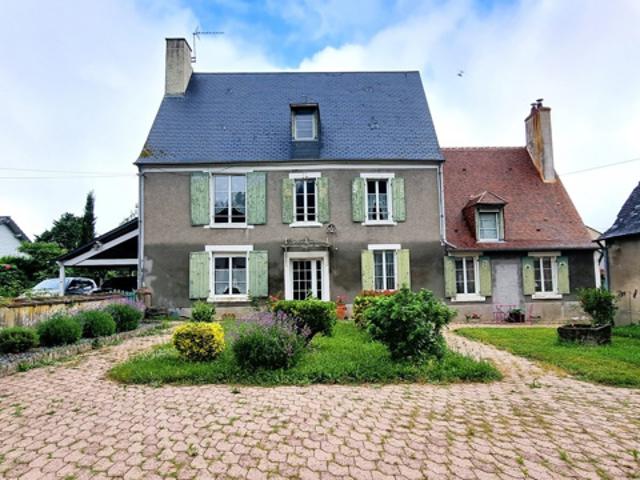 Maison 194.71m2 Vasselay