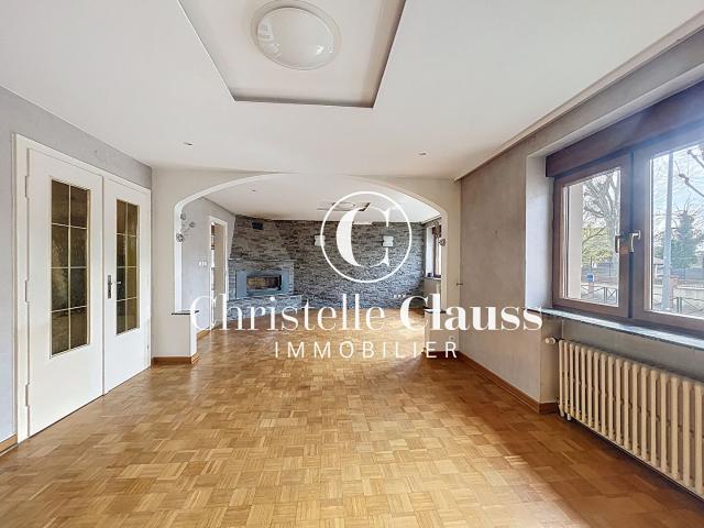 Maison 195 m2 avec jardin
