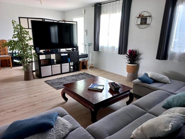 Maison 195m² sur parcelle 2037m²