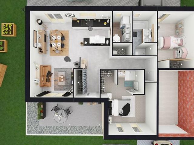 Maison