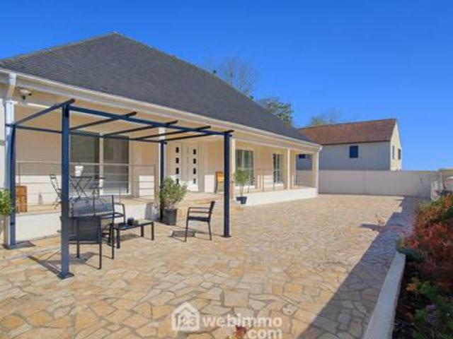 Maison 199m² Boulancourt