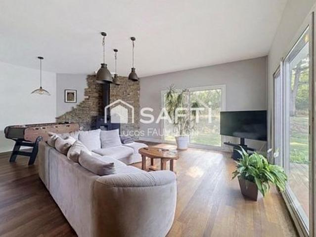 Maison 190 m2, piscine