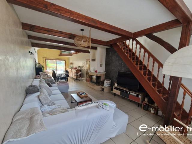 Maison 190 m², 4 chambres et autonomie plain pied