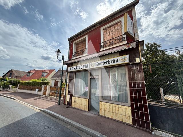 Maison 190 m²