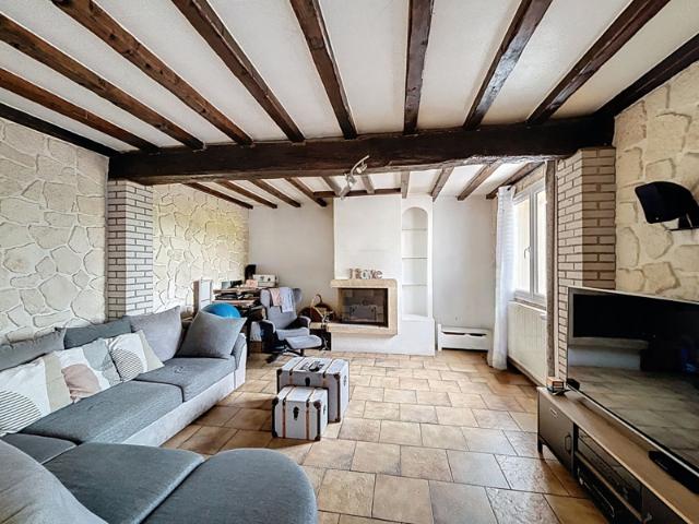 Maison 190m2 4 chambres Chaumont en venin
