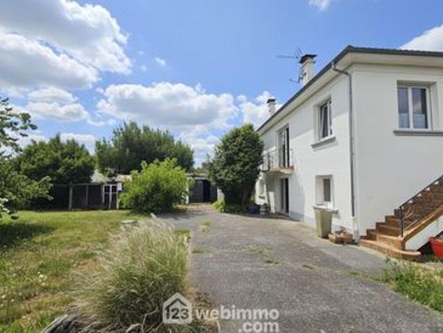 Maison 190m² Bordes