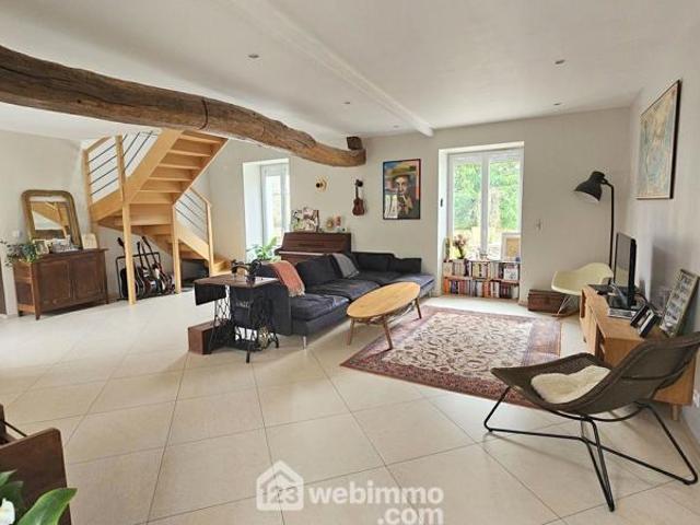 Maison 190m² Cély