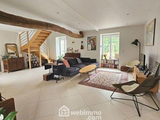 Maison 190m² Cély