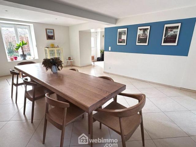 Maison 190m² Perthes