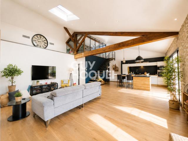 Maison 4 pièces 191 m²
