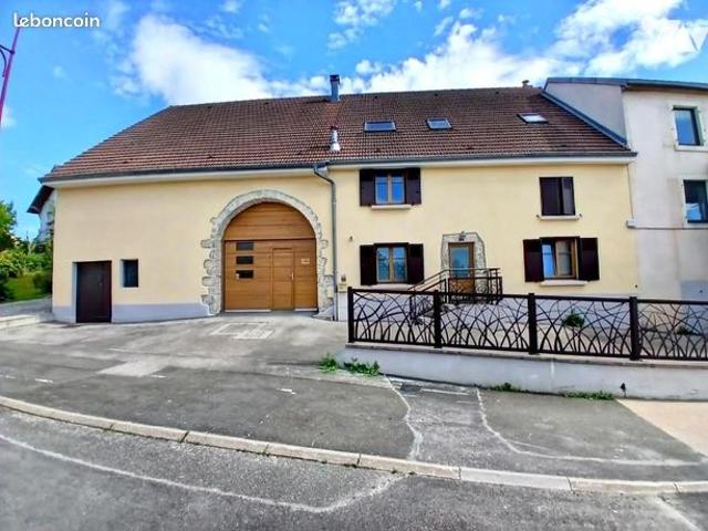 Maison 192 m² EXINCOURT
