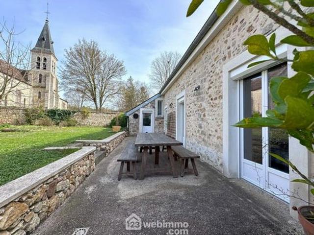 Maison 192m² Cély