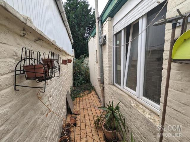Maison 1930 3/4 chambres Cave Jardin