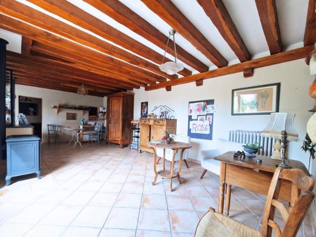Maison meulière 193 m2 9 pièces