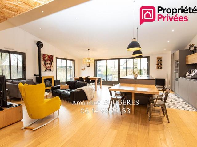 Maison 193 pièces 218 m²