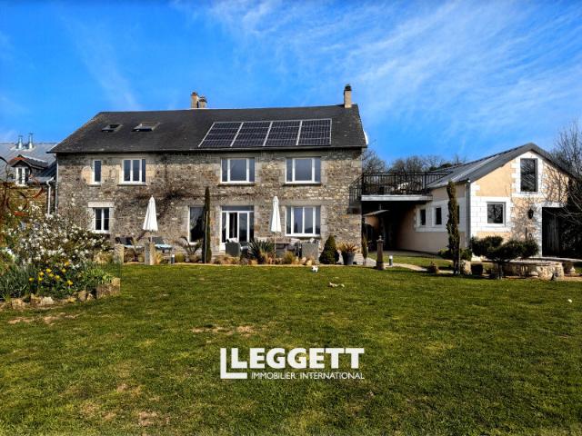 Maison 19 pièces 350 m²