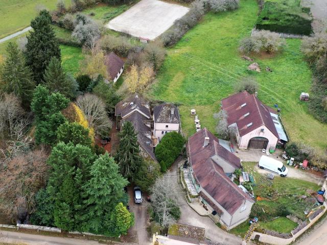 Maison 19 pièces 460 m²