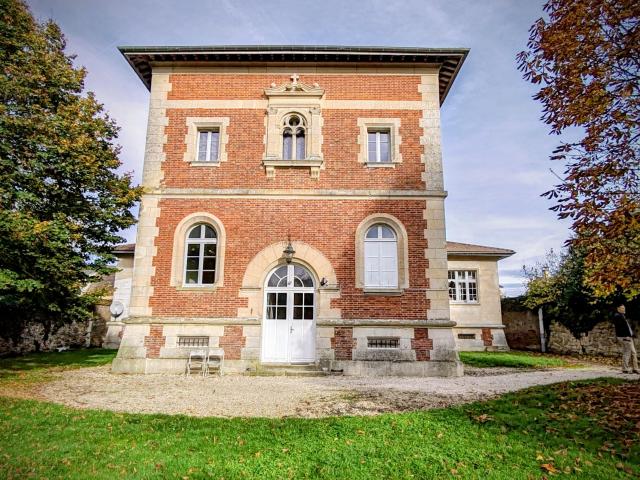 Maison 19 pièces 470 m²